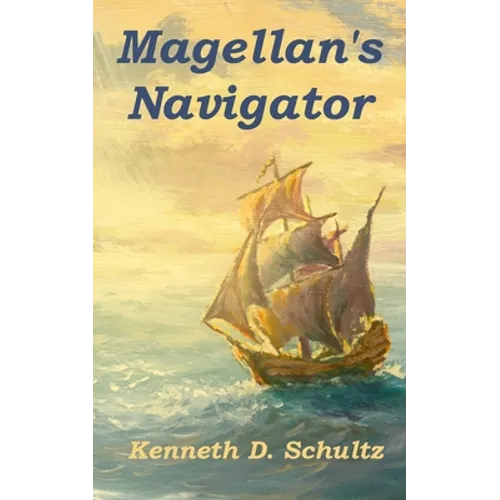 Magellan's Navigator - Paperback