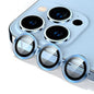 Camera Lens Protector - Tempered Glass Screen Protection for Phone Camera