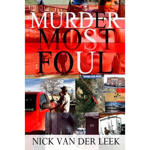 Murder Most Foul - Paperback