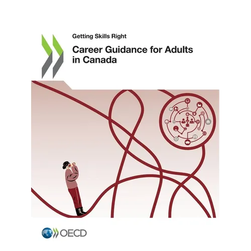Career Guidance for Adults in Canada - Paperback