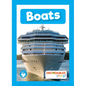 Boats - Library Binding