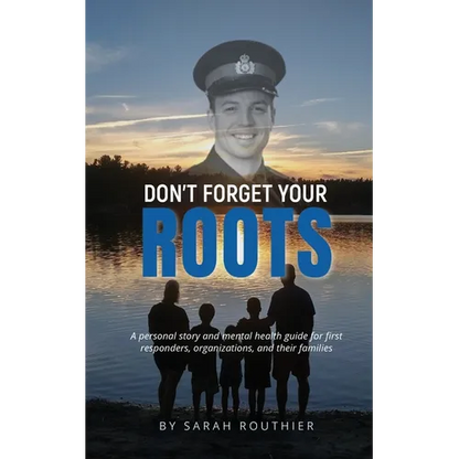 Don't Forget Your ROOTS - Paperback