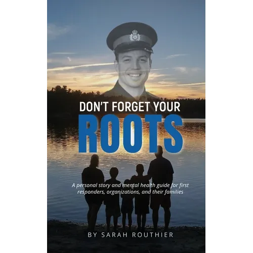 Don't Forget Your ROOTS - Paperback