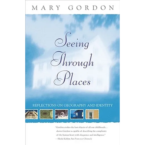 Seeing Through Places: Reflections on Geography and Identity - Paperback
