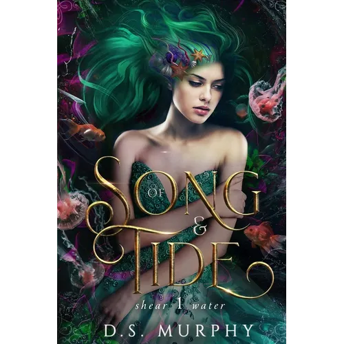 Shearwater (A Mermaid Romance) - Paperback