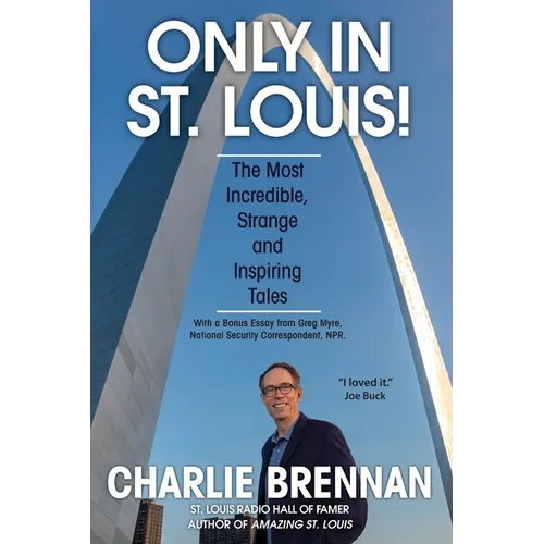 Only in St. Louis! - Paperback