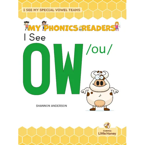 I See Ow /Ou - Paperback