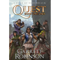 Quest, Book One: Oris - Hardcover