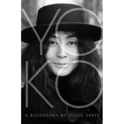 Yoko: A Biography - Hardcover