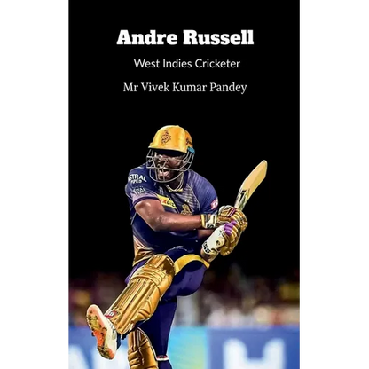 Andre Russell - Paperback