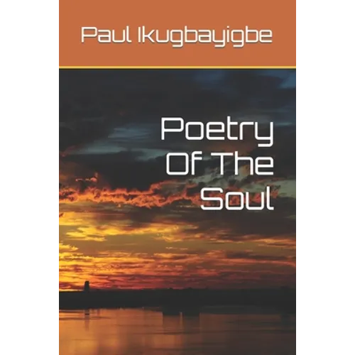 Poetry Of The Soul - Paperback