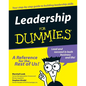 Leadership for Dummies. - Paperback