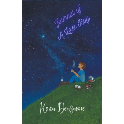Journal Of A Lost Boy - Paperback