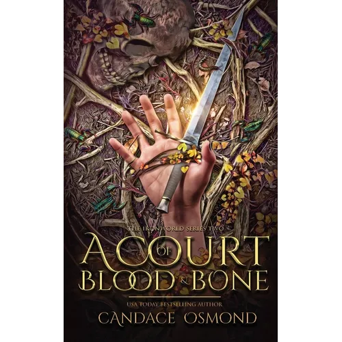 A Court of Blood & Bone - Paperback