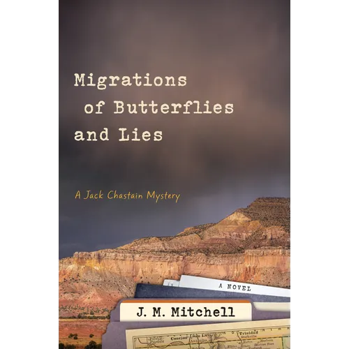 Migrations of Butterflies and Lies - Paperback