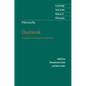 Nietzsche: Daybreak - Paperback
