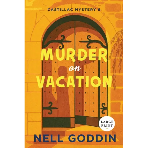 Murder on Vacation: (Molly Sutton Mysteries 6) LARGE PRINT - Paperback