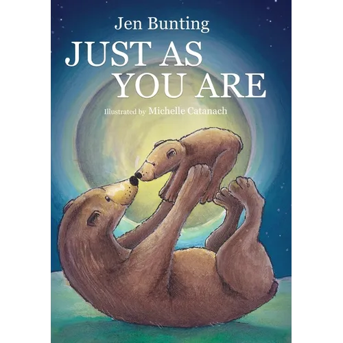 Just As You Are - Hardcover