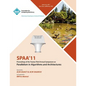 SPAA 11 Proceedings of the 23rd Annual Symposium on Parallelisms in Algorithms and Architectures - Paperback