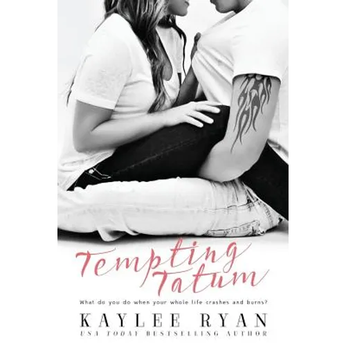 Tempting Tatum - Paperback