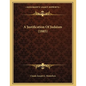 A Justification Of Judaism (1885) - Paperback