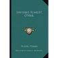 Invisible Scarlet O'Neil - Paperback