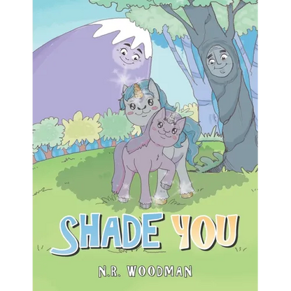 Shade You - Paperback