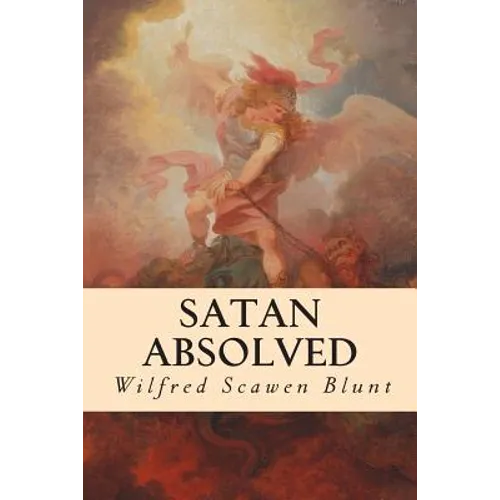 Satan Absolved - Paperback