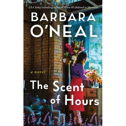 The Scent of Hours - Paperback