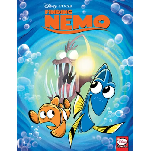 Finding Nemo - Library Binding