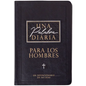 Una Palabra Diaria Para Los Hombres: Un Devocionario de 365 Días - Bonded Leather