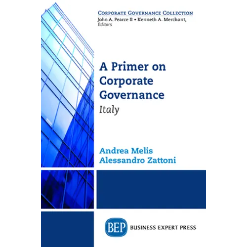 A Primer on Corporate Governance: Italy - Paperback