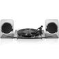 Victrola Modern Acrylic 2-Speed Bluetooth Turntable with 40-Watt Wireless Speakers (Refurbished)