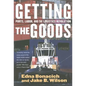 Getting the Goods: Ports, Labor, and the Logistics Revolution - Paperback