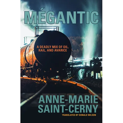 Megantic - Paperback