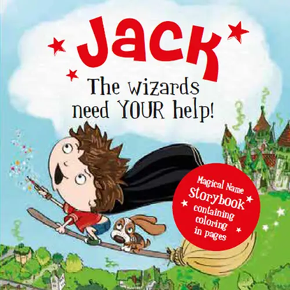 Storybook - A Unicorn Needs your Help! -