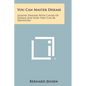 You Can Master Disease: Lessons Dealing With Causes Of Disease And How They Can Be Prevented - Paperback