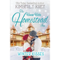 Winter Kisses At The Homestead Inn: Flirting With The Enemy - Paperback