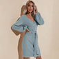 Vintage Knit Sweater Dress