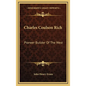 Charles Coulson Rich: Pioneer Builder Of The West - Hardcover