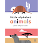 little alphabet animals - Hardcover