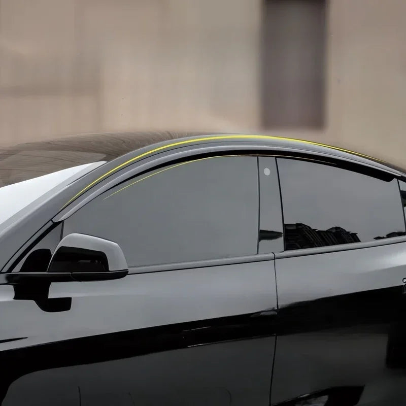 Rain Guards Shield for Lynk & Co 02/08 EM-P
