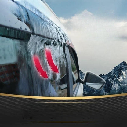 Window Visors for Volvo EX30/EX40