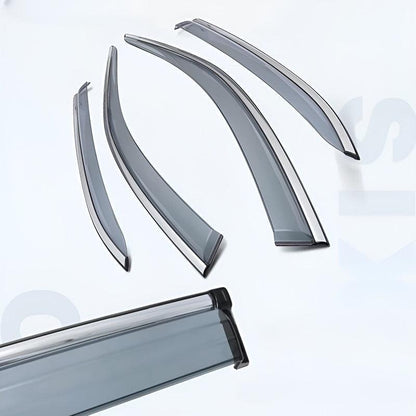 Window Visors for Volvo EX30/EX40