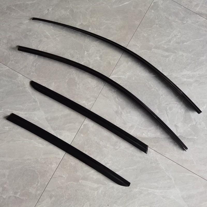 Window Visors for ZEEKR 7X/7GT