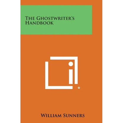 The Ghostwriter's Handbook - Paperback