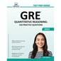 GRE Quantitative Reasoning: 520 Practice Questions - Paperback