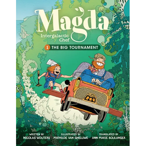 The Big Tournament: Book 1 - Paperback