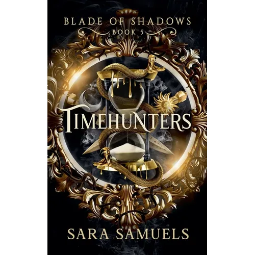 Timehunters - Paperback