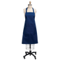 Twilight Blue Solid Chef Apron